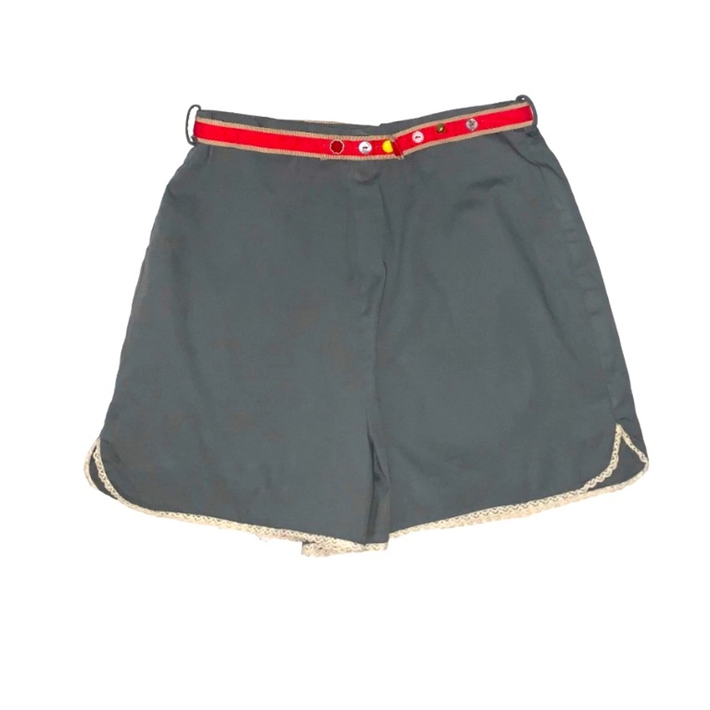 ANTHROPOLOGIE COREYLYNNCALTER UNIQUE DRESSY SHORTS